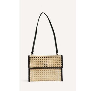 Bembien Larita Clutch w Removable Strap.